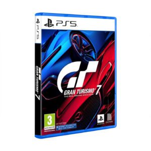 Gran Turismo 7 PS5 Game
