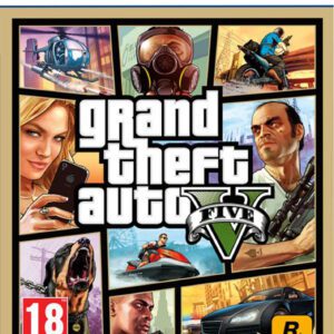 Grand Theft Auto V PS5 Game