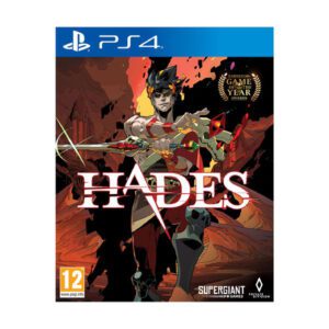 Hades PS4 Game