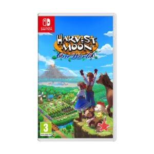 Harvest Moon: One World Switch Game