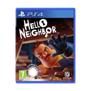 Hello Neighbor PS4 Game
