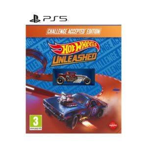 Hot Wheels Unleased Challenge Accepted Edition PS5 Game