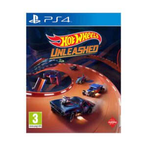 Hot Wheels Unleased PS4 Game