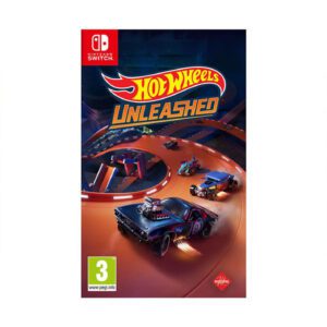 Hot Wheels Unleased Switch Game