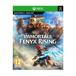 Immortals Fenyx Rising Xbox Game