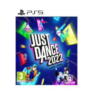 Just Dance 2022 PS5 Game