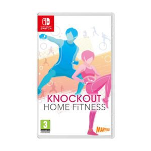 Knockout Home Fitness Switch Game