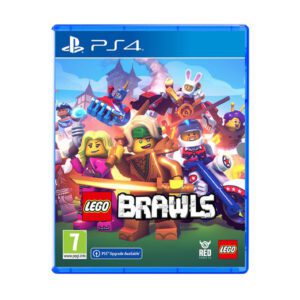 LEGO Brawls PS4 Game