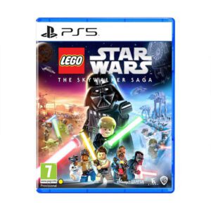 LEGO Star Wars: The Skywalker Saga PS5 Game