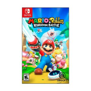 Mario + Rabbids Kingdom Battle Switch Game