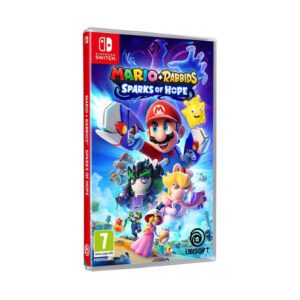 Mario + Rabbids: Sparks of Hope Switch Game