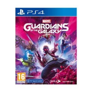 Marvel`s Guardians of the Galaxy PS4 Game