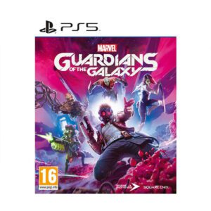 Marvel`s Guardians of the Galaxy PS5 Game