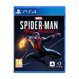 Marvel`s Spider-Man: Miles Morales PS4 Game
