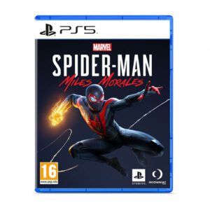 Marvel`s Spider-Man: Miles Morales PS5 Game