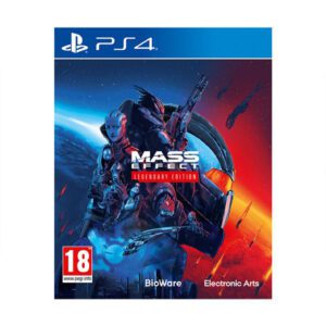 Mass Effect Legendary Edition PS4 Game