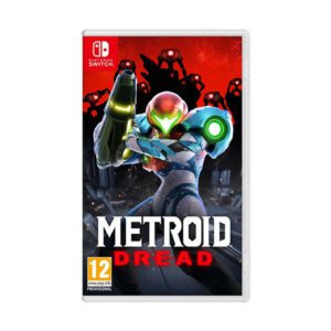 Metroid Dread Switch Game