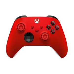 Microsoft Xbox Pulse Red Wireless Controller