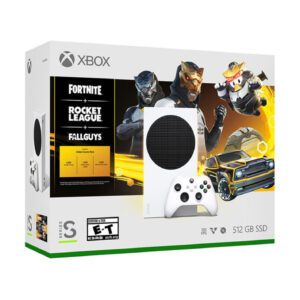 Microsoft Xbox Series S Gilded Hunter Bundle