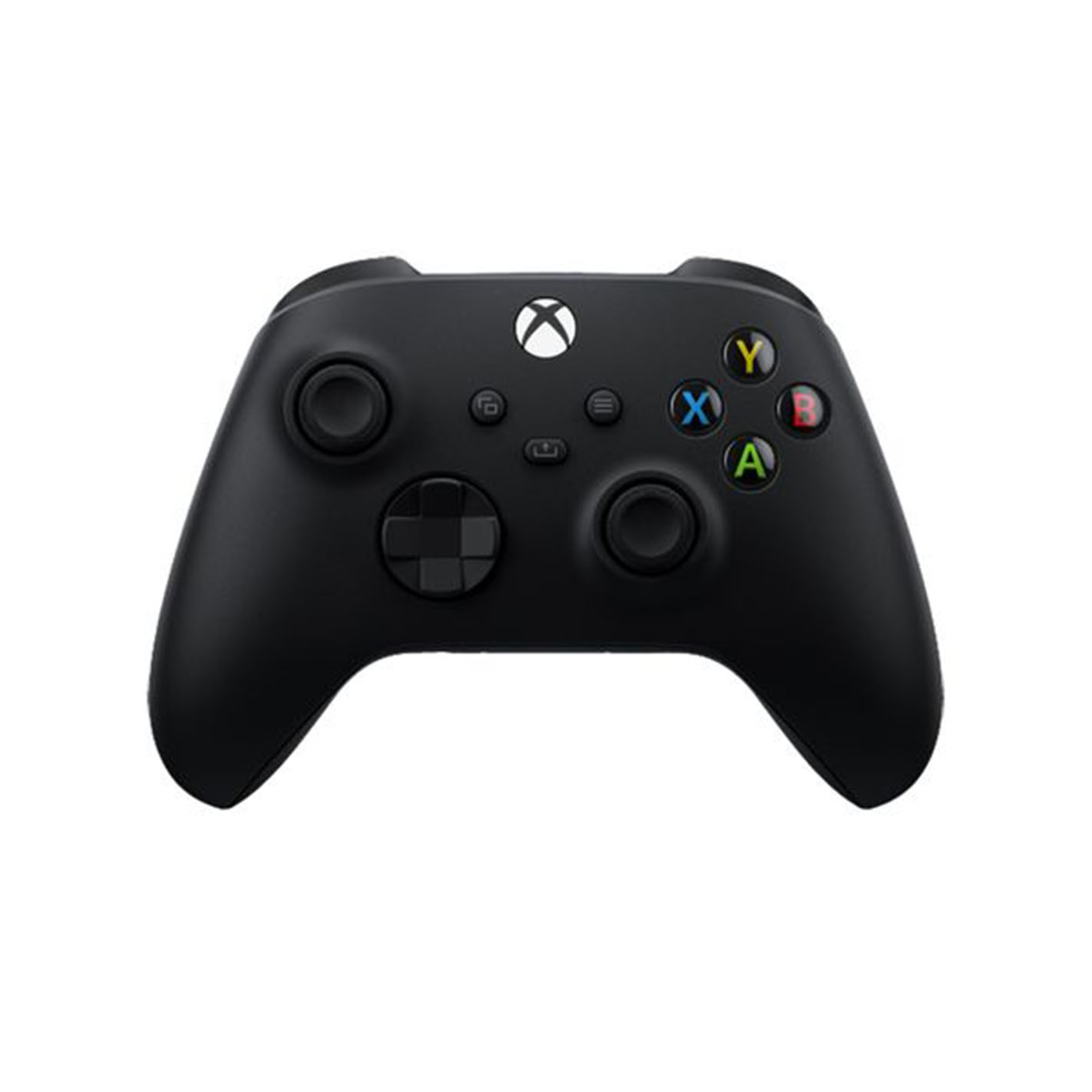 Microsoft-Xbox-Series-Wireless-Black-Controller