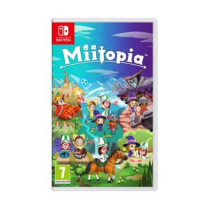 Miitopia Switch Game
