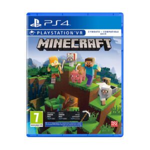 Minecraft Starter Collection PS4 Game