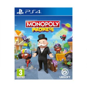 Monopoly Madness Game PS4