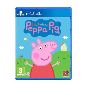 My Friend Peppa Pig PS4 Game