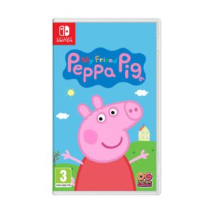 My Friend Peppa Pig Switch Game