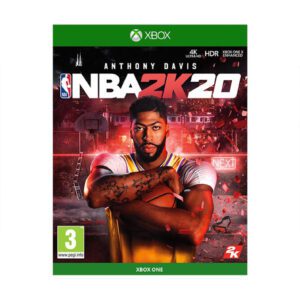 NBA 2K20 Game Xbox One