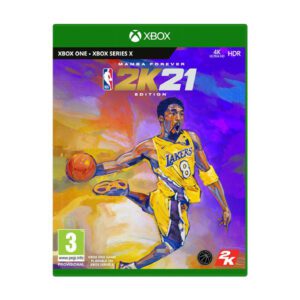 NBA 2K21 Mamba Forever Edition Xbox Game