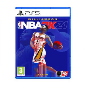 NBA 2K21 PS5 Game