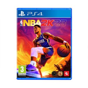NBA 2K23 Game PS4