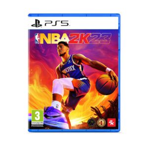 NBA 2K23 PS5 Game