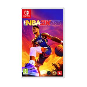 NBA 2K23 Switch Game