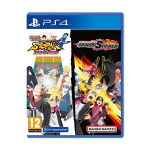 Naruto Shippuden: Ultimate Ninja Storm 4: Road To Boruto PS4 Game