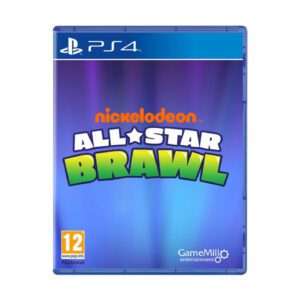 Nickelodeon All Star Brawl PS4 Game