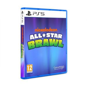 Nickelodeon All Star Brawl PS5 Game