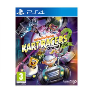 Nickelodeon Kart Racers 2: Grand Prix PS4 Game