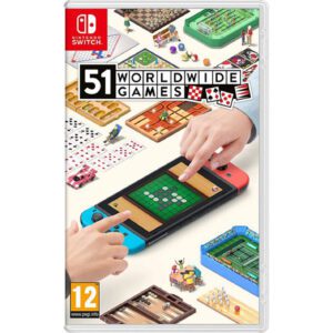 Nintendo 51 Worldwide Games Switch Game