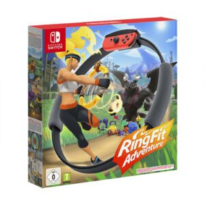 Nintendo Ring Fit Adventure Game Switch