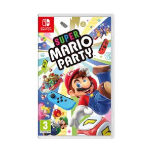 Nintendo Super Mario Party Game Switch