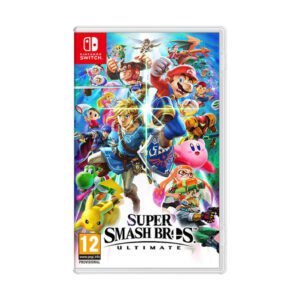 Nintendo Super Smash Bros Ultimate Game Switch
