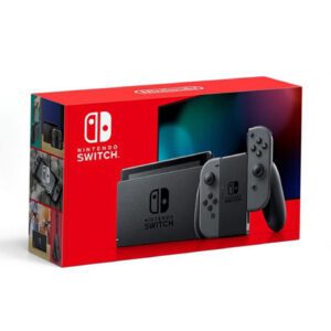 Nintendo Switch Grey 2019 Κονσόλα