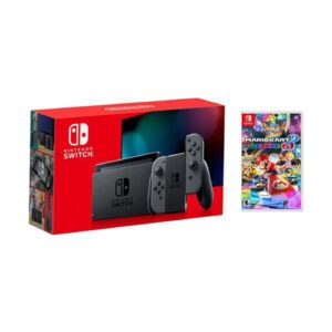 Nintendo Switch Grey 2019 Κονσόλα & Just Dance 2022 Switch Game