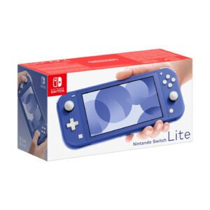 Nintendo Switch Lite Blue Κονσόλα