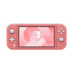Nintendo Switch Lite Coral Κονσόλα