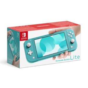 Nintendo Switch Lite Turquoise Κονσόλα
