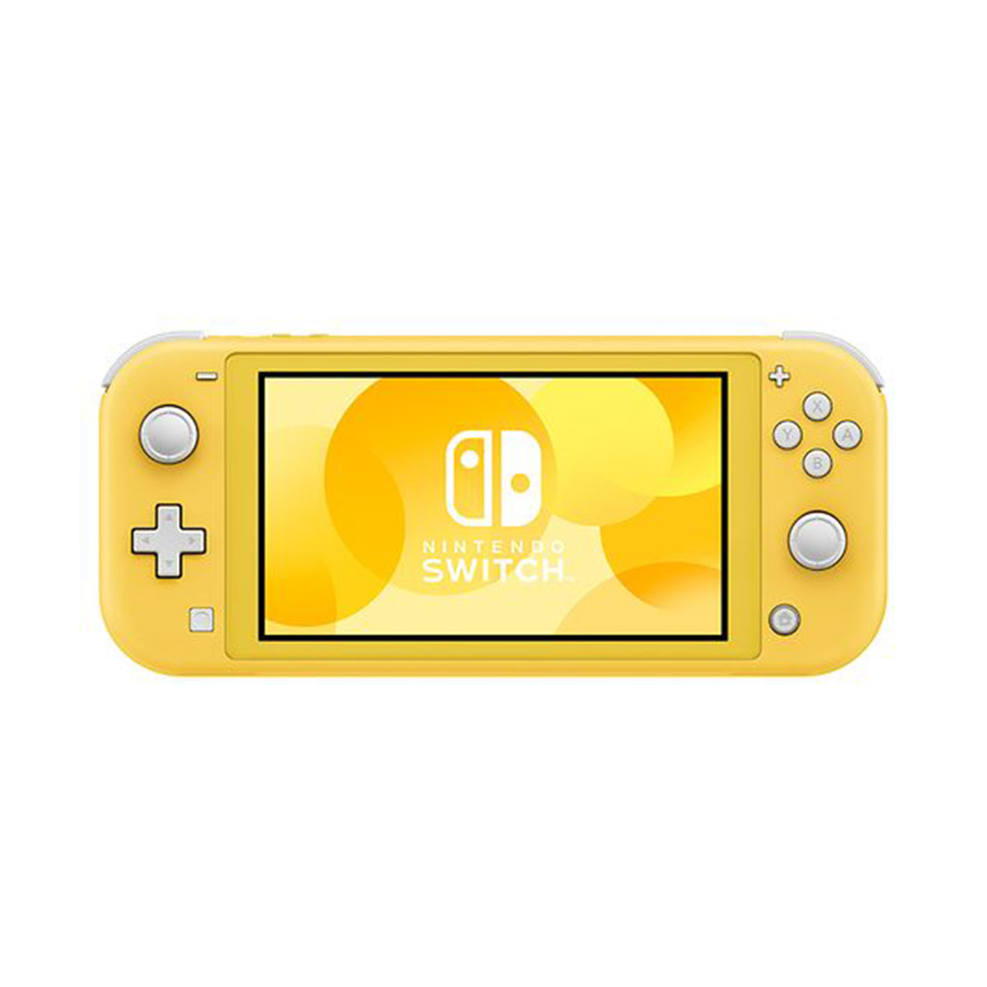 Nintendo-Switch-Lite-Yellow-Κονσόλα-1