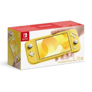 Nintendo Switch Lite Yellow Κονσόλα